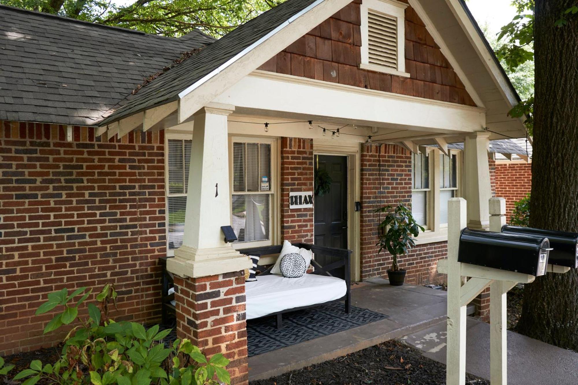 Willa Cozy Atl Getaway - 5 Min From Airport & Downtown Atlanta Zewnętrze zdjęcie