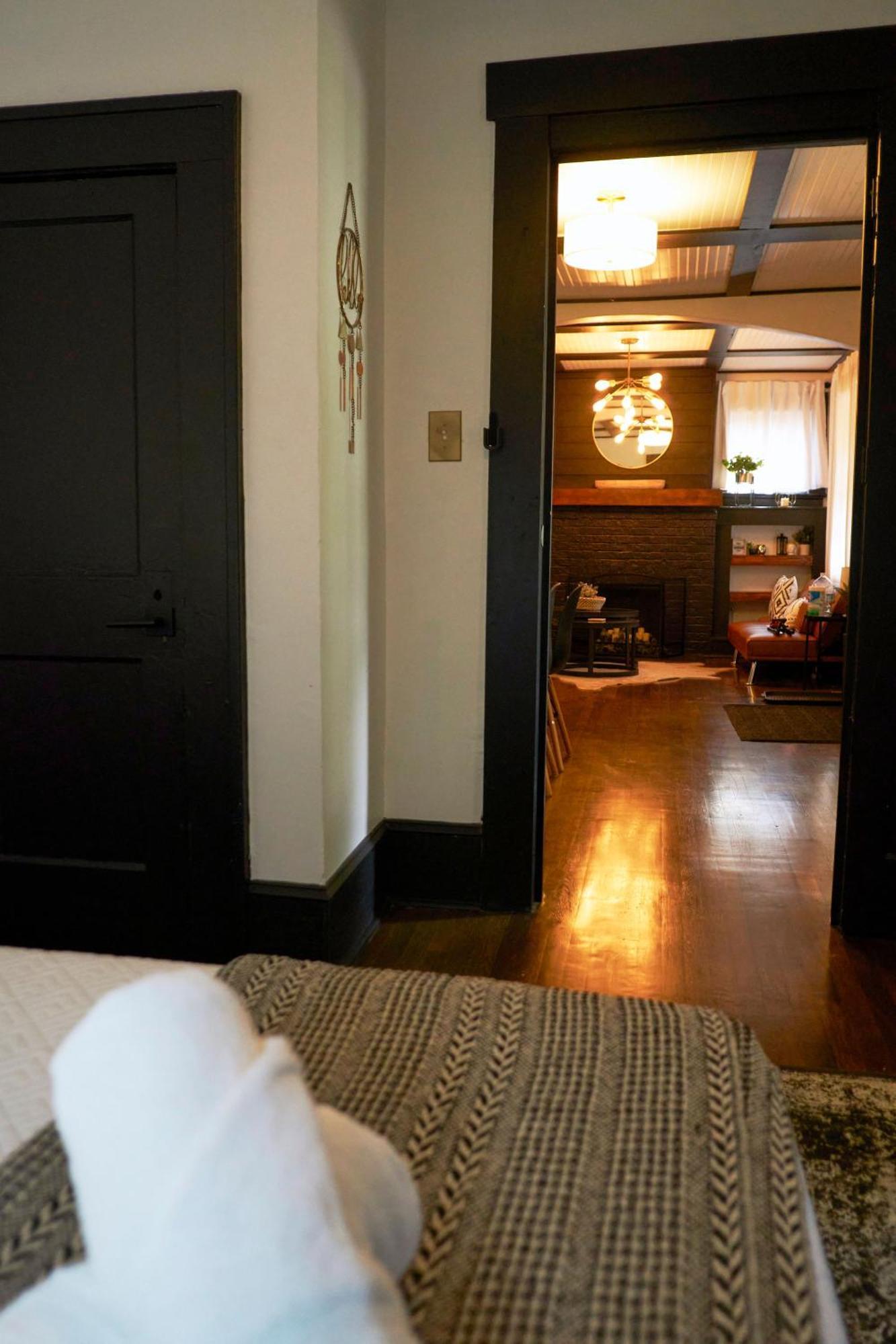 Willa Cozy Atl Getaway - 5 Min From Airport & Downtown Atlanta Zewnętrze zdjęcie