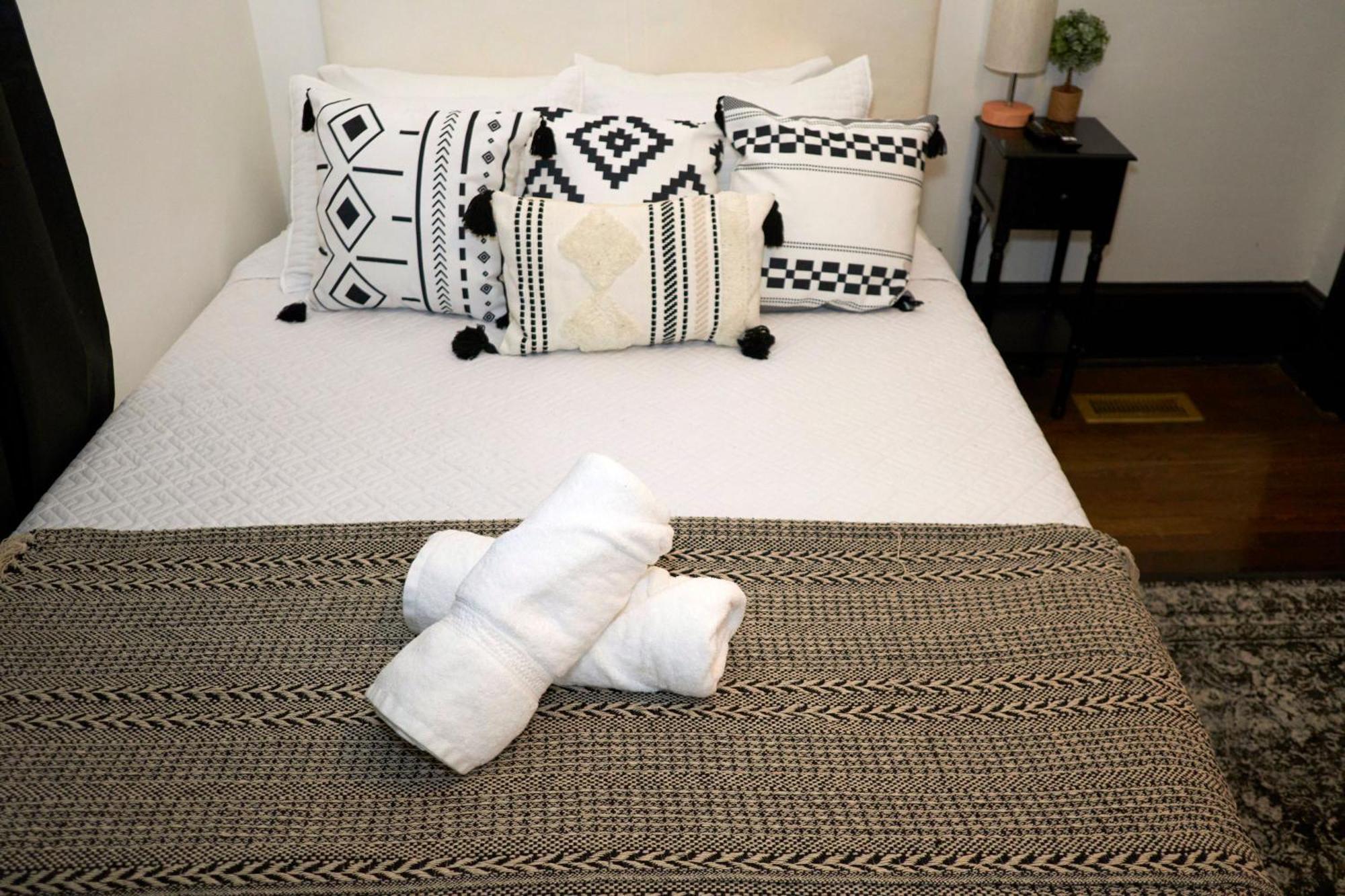 Willa Cozy Atl Getaway - 5 Min From Airport & Downtown Atlanta Zewnętrze zdjęcie