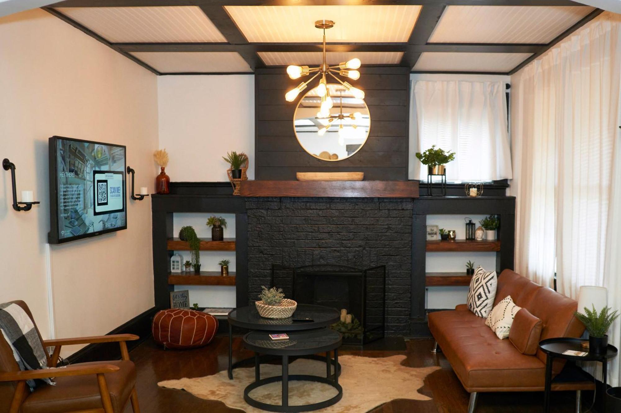 Willa Cozy Atl Getaway - 5 Min From Airport & Downtown Atlanta Zewnętrze zdjęcie