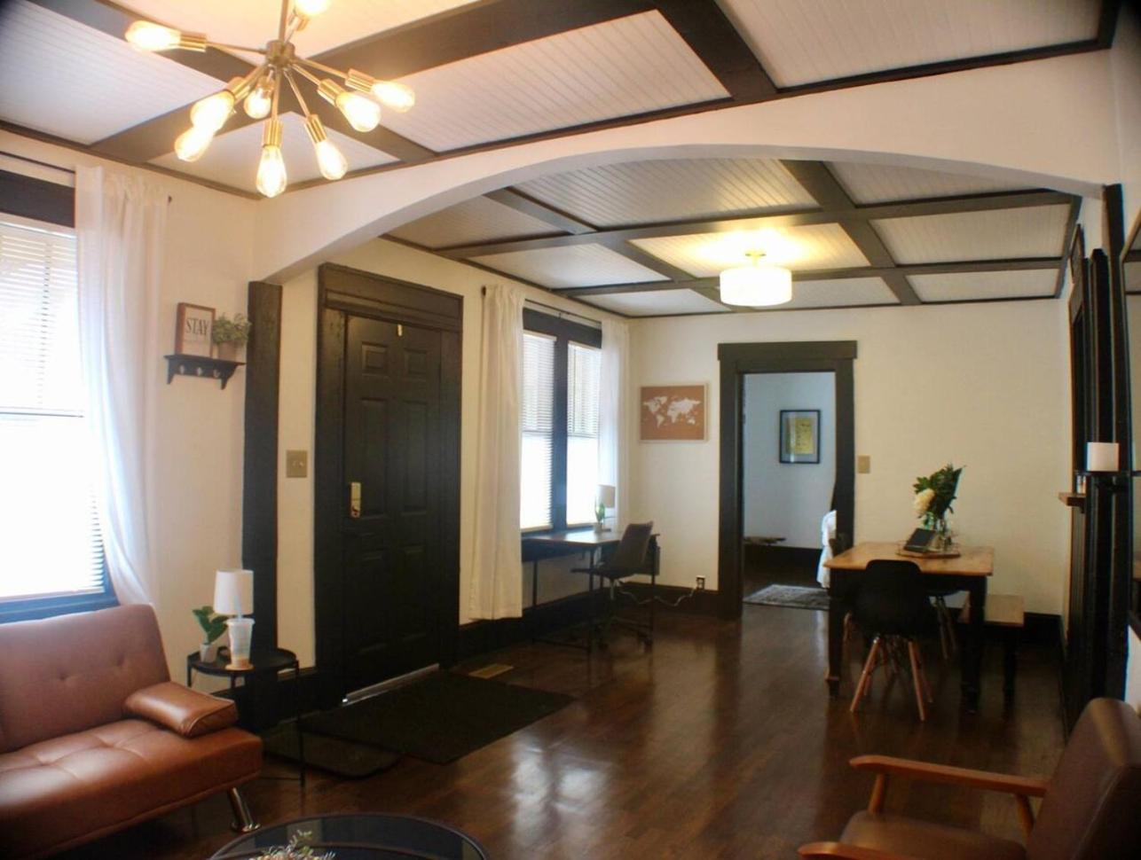 Willa Cozy Atl Getaway - 5 Min From Airport & Downtown Atlanta Zewnętrze zdjęcie